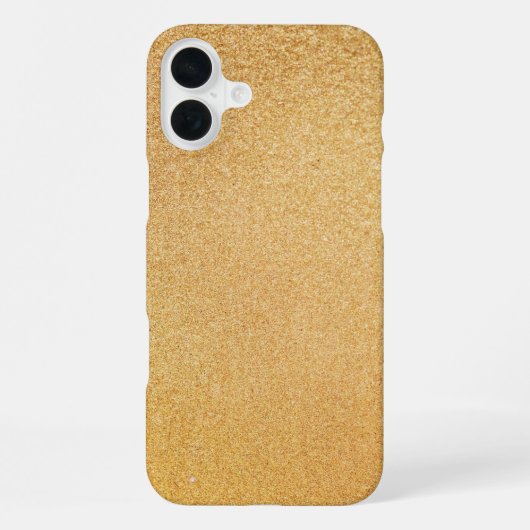 Blijf Raar iPhone Hoesje (Achterkant)
