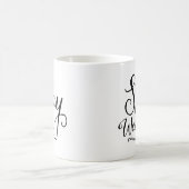 Blijf raar koffiemok (Center)