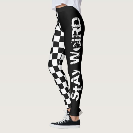 blijf raar leggings (Links)