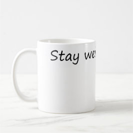 Blijf raar – leuk & uniek koffiemok