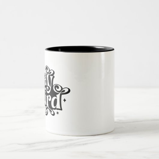 Blijf raar mok (Center)