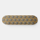 Blijf Raar Persoonlijk Skateboard (Horizontaal)