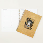Blijf Raar Planner (Display)