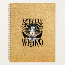 Blijf Raar Planner