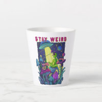 Blijf raar Psychedelic UFO