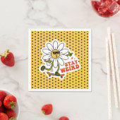 Blijf raar skateboarden Daisy Servet (Insitu)