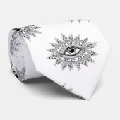 Blijf raar stropdas (Opgerold)