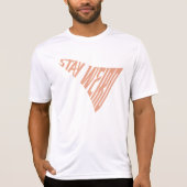Blijf raar - Superpower Statement T-shirt (Voorkant)