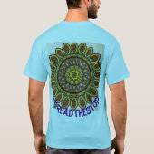 Blijf raar t-shirt (Achterkant)