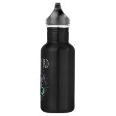 Blijf raar waterfles  (Rechts)