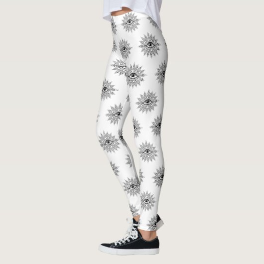 Blijf rare Leggings (Links)