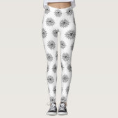 Blijf rare Leggings (Voorkant)