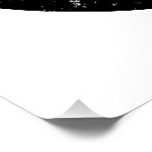 Blijf rijden perfect poster (Hoek)