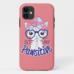 Blijf rustig Case-Mate iPhone case