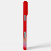 Blijf rustig Case-Mate iPhone case (Achterkant / Rechts)