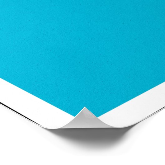 Blijf rustig en kijk tv poster (Hoek)