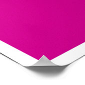 Blijf rustig en kijk tv poster (Hoek)