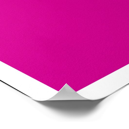 Blijf rustig en kijk tv poster (Hoek)