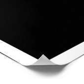 Blijf rustig en kijk tv poster (Hoek)