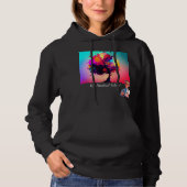Blijf rustig en stijlvol met de Hoodies van onze v (Voorkant)