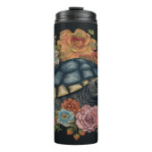 Blijf rustig en verfrist met onze Turtle Thermosbeker (Voorkant)