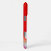 Blijf rustig iPhone hoesje (Rechterkant)