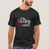 Blijf rustig t-shirt (Voorkant)