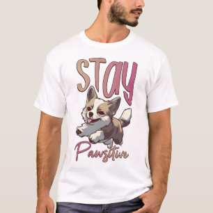Blijf rustig t-shirt