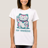 Blijf rustig t-shirt (Voorkant)