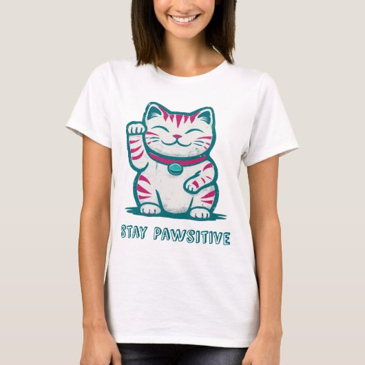 Blijf rustig t-shirt (Voorkant)