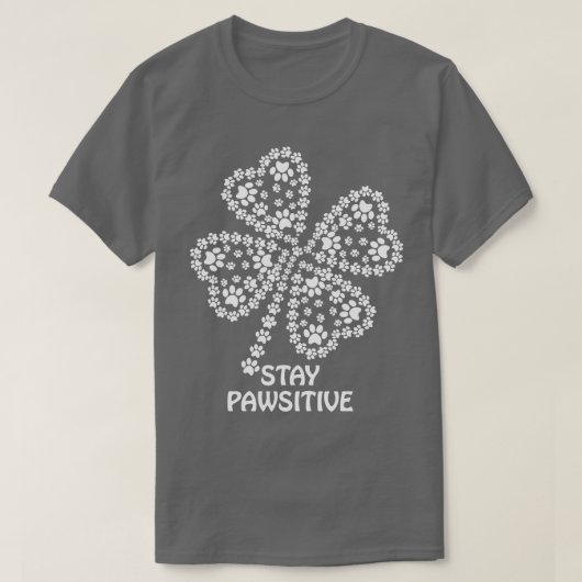 Blijf rustig t-shirt (Design voorkant)