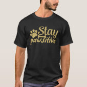 Blijf rustig t-shirt (Voorkant)