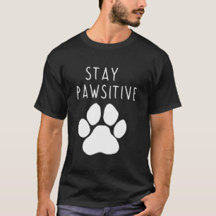 Blijf rustig t-shirt