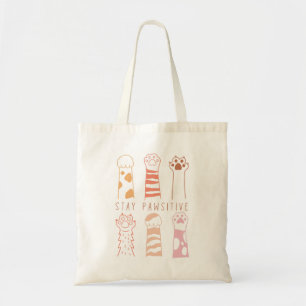 Blijf rustig tote bag