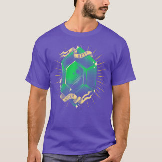 Blijf ruw t-shirt