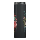 Blijf Schattig en Verfrist met onze Panda Thermosbeker (Achterkant)