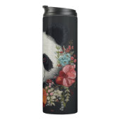 Blijf Schattig en Verfrist met onze Panda Thermosbeker (Geroteerd rechts)