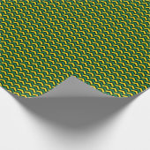 Blijf Scherp En Zoet Als Een Ananas Cadeaupapier (Hoek)