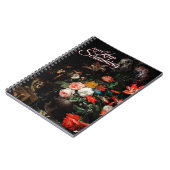 Blijf schreeuwen notitieboek (Linkerzijde)