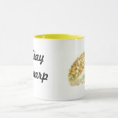 Blijf Sharp Hedegel Mok (Midden)