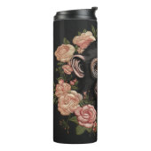 Blijf speels en energiek met onze Aap Thermosbeker (Gedraaid links)