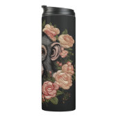 Blijf speels en energiek met onze Aap Thermosbeker (Geroteerd rechts)