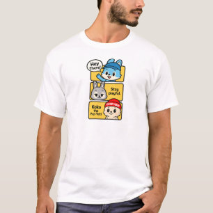 Blijf Speels T-shirt