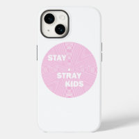 Blijf spiraalvormige iPhone-hoesjes