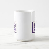 Blijf Spooky Coffee Mok (Center)