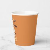 Blijf Spooky Ghost Papieren Bekers (Links)