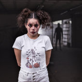 Blijf Spooky Halloween Family Matching T-shirt