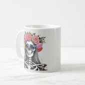Blijf Spooky Wild Kind Koffiemok (Voorkant links)