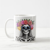 Blijf Spooky Wild Kind Koffiemok (Links)