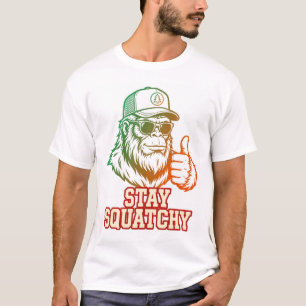 Blijf Squatchy T-Shirt